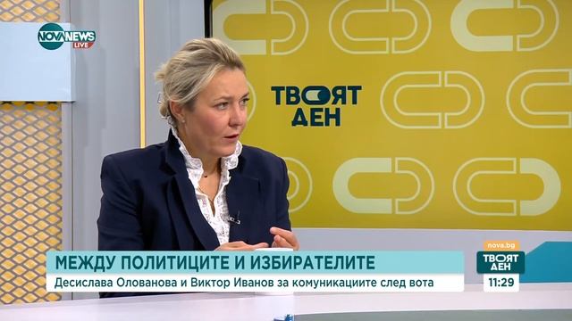 Комуникация под лупа: Какво е поведението на политиче? смотреть онлайн