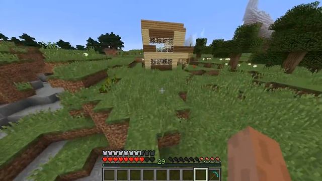 🍿 Minecraft 15 смотреть онлайн