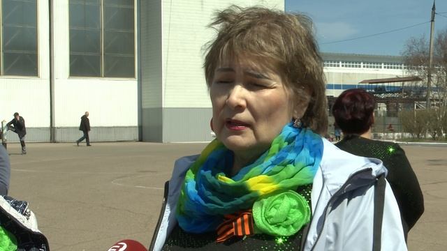 В преддверии праздника: как авиазаводчане готовятся к 9 мая