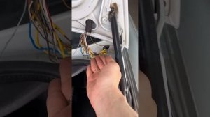 Вечная болезнь BMW E39, повторный ремонт проводки багажн?