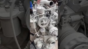 Ямз 236не2 после кап ремонта.