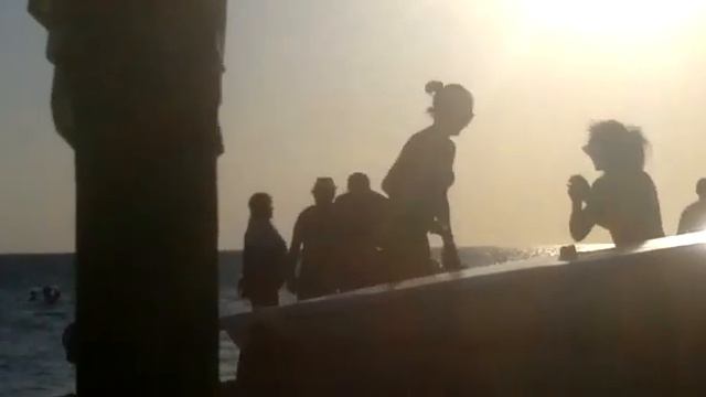Сауна на открытом воздухе