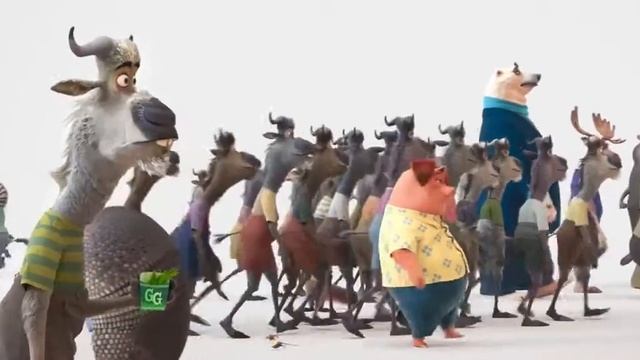 Зверополис 2016 Русский Тизер мультфильм смотреть онлайн