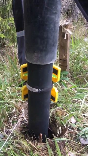 Монтаж винтовых свай смотреть онлайн