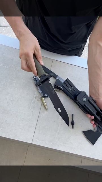 Цена 5000 в наличии в БлейдТопор Нож колумбия Складной н смотреть онлайн