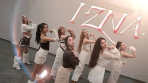 [K-POP IN PUBLIC] izna - IZNA | Dance Cover by BLACKLIST