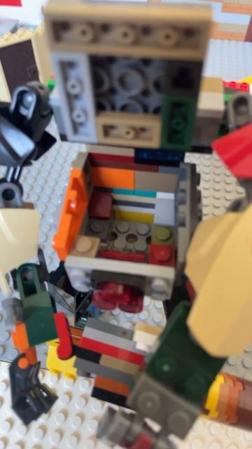 Лего титан легион #рек #врекомендации #lego #обзор #titanfall2 смотреть онлайн