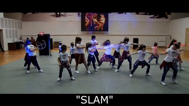 Slam - Ограбление смотреть онлайн