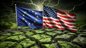 Готовность Европы к в**не с Россией: секретные механизмы влияния США