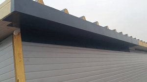 50/20 монтаж фасонных элементов.