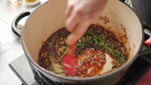 Кетчуп по-французски: шикарный, деликатесный томатный