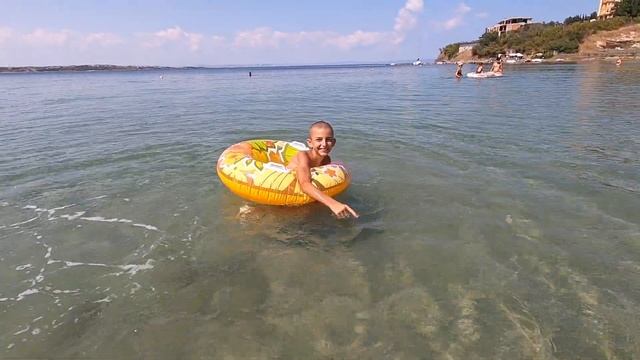 Вики на море 2021г