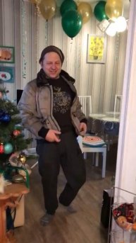 31 декабря все нормальные мужики ходят в баню