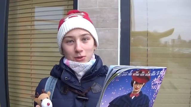 Мэри Поппинс возвращается: Диснеевский мюзикл в хмуром Лондоне смотреть онлайн