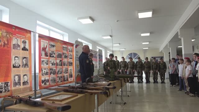 Выставка вооружения