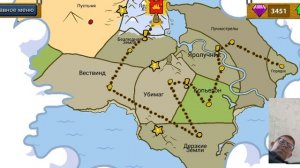 7 часть прохождение ( с другом)