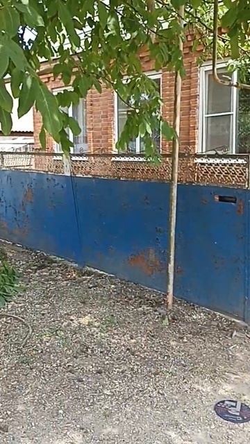 И снова откатные ворота на уголке☝☝ 🙀🙀🙀😄😄 смотреть онлайн