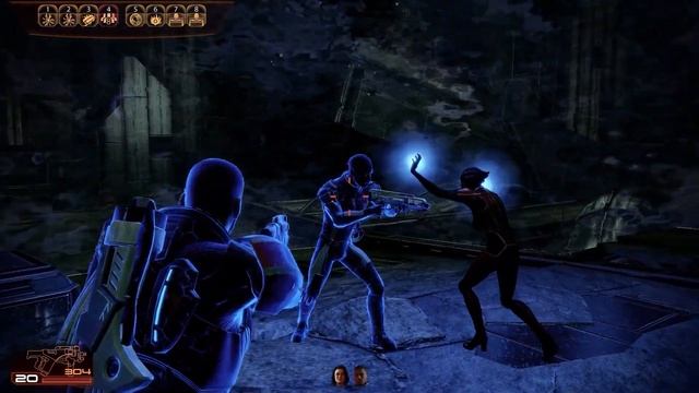 Приколы, баги, фейлы. Mass Effect 1,2,3. Моменты со стримов. смотреть онлайн