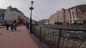 КРАСНАЯ ПОЛЯНА   РОЗА ХУТОР