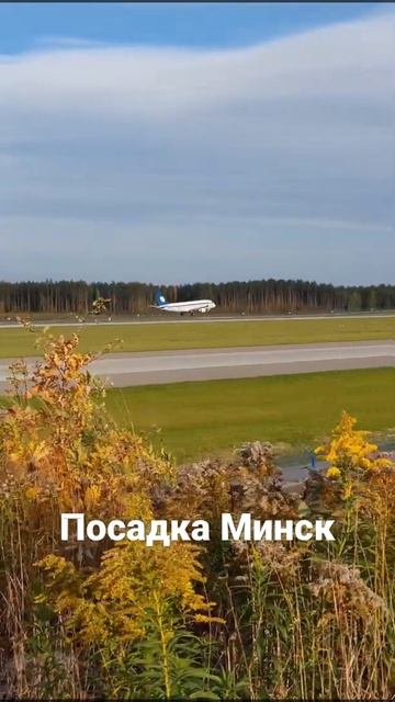 Посадка Минск смотреть онлайн