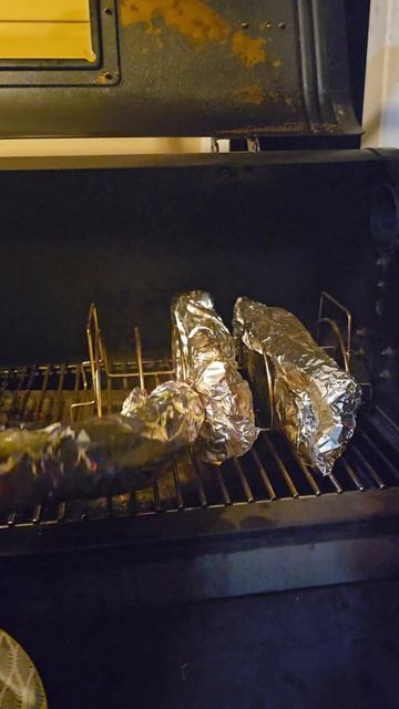 Ребра BBQ 3-2-1 смотреть онлайн