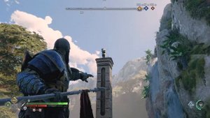 Сундук Норн Ванахейм Колодцы God of War Рагнарёк