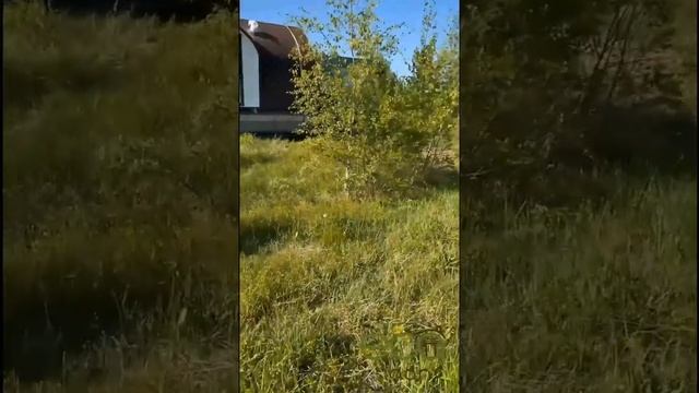 Едем к клиенту установка бани Викинг на сваи. Доставка