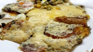 Яичница по - царски