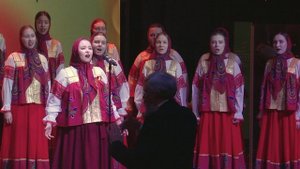 Рязанские мадонны (муз. А. Долуханян, мл. А. Поперечный).