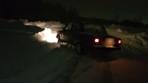 Школьник сел за руль ДРИФТ ЖИГИ