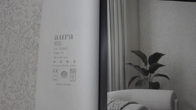 Шпалери Marburg колекція Aura