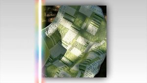 Весеннее настроение в лоскутном шитье. Зеленые примеры для вдохновения