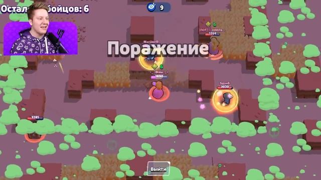 Поззи НОВЫЙ РЕЖИМ! ОХОТА НА ВОРОНОВ В BRAWL STARS 🔥