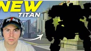 War Robots Новый летающий титан Ari. Слухи или правда???