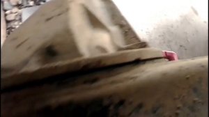 Снятие заднего редуктора Газель