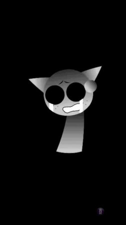 fnf sprunki deaths but it original + reverse with  black and white colors