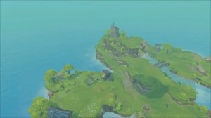 Townsmen VR (PS VR2). Начало игры