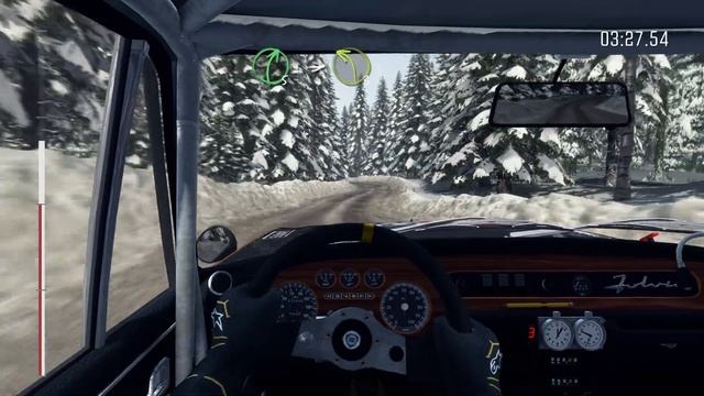 DiRT Rally [4K 60fps] | Час игры