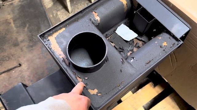 🔥🌿 Новинки печей для бани на природном газе! 🌿🔥