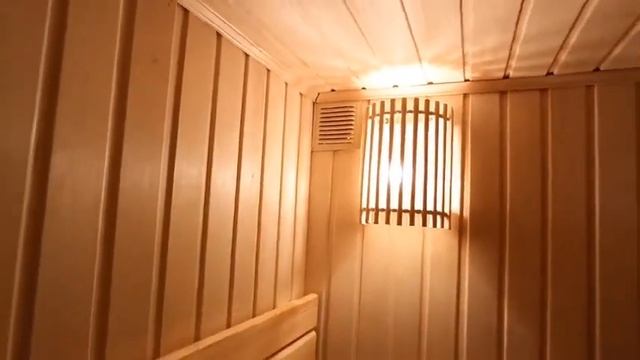 Отделка бани своими руками, завершена.😃✌️