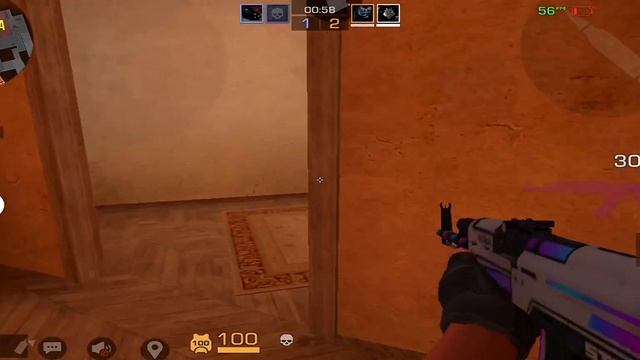 демка в стандофф два с Almazom в союзники на 1 сильвере смотреть онлайн