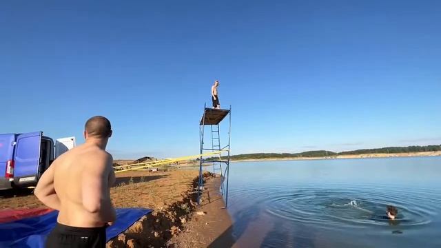 САНЯ paradeevich ПРЫГНУЛ смотреть онлайн