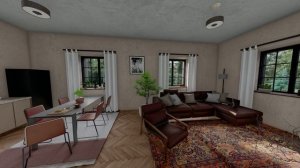 Проект дома п303