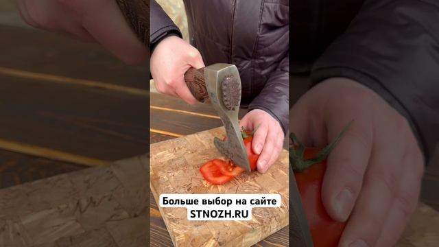 STNOZH.RU 💯 рабочий топор#shorts #asmr #knife #нож #ножи #blade #steel #art # смотреть онлайн