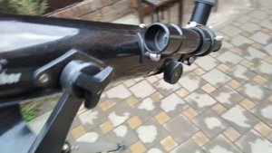 #14 Телескоп Sky-Watcher Bk 705 Az2. Обзор. Тест по Луне.