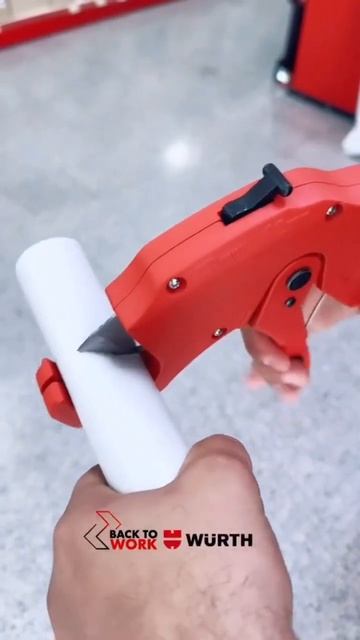 Труборез Würth #tools #herramientas #instalike смотреть онлайн