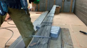 Как установить скрытый крепеж для имитации бруса (мон?