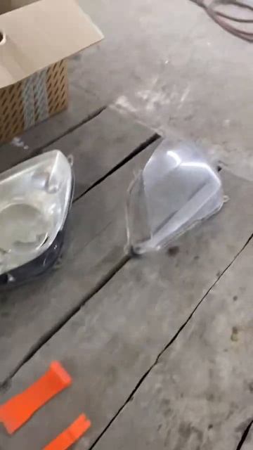 Анпакинг фары намбер два (Опель Астра АШ) #приколы #automob смотреть онлайн