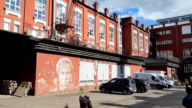 Исчезающая МОСКВА: дача Строгановых, завод КРИСТАЛЛ, о