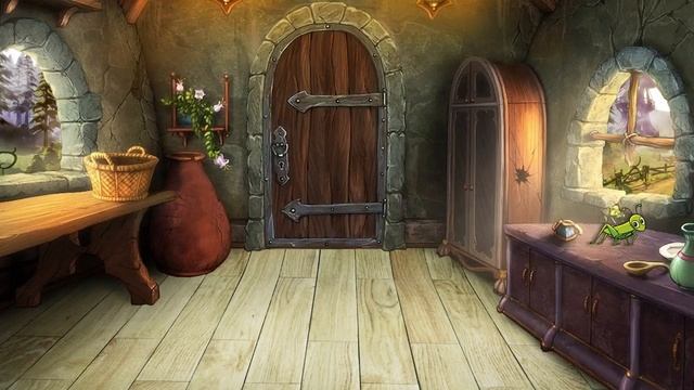 Футаж 2016_Сказка_Дом папы Карло смотреть онлайн